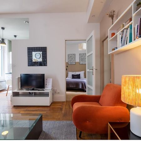Honore Suite Boissac Lyon Buitenkant foto