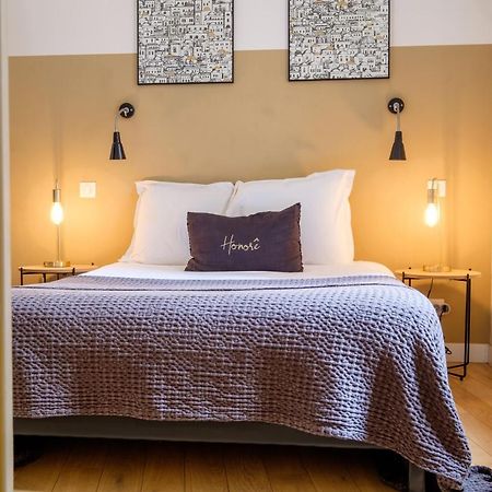 Honore Suite Boissac Lyon Buitenkant foto