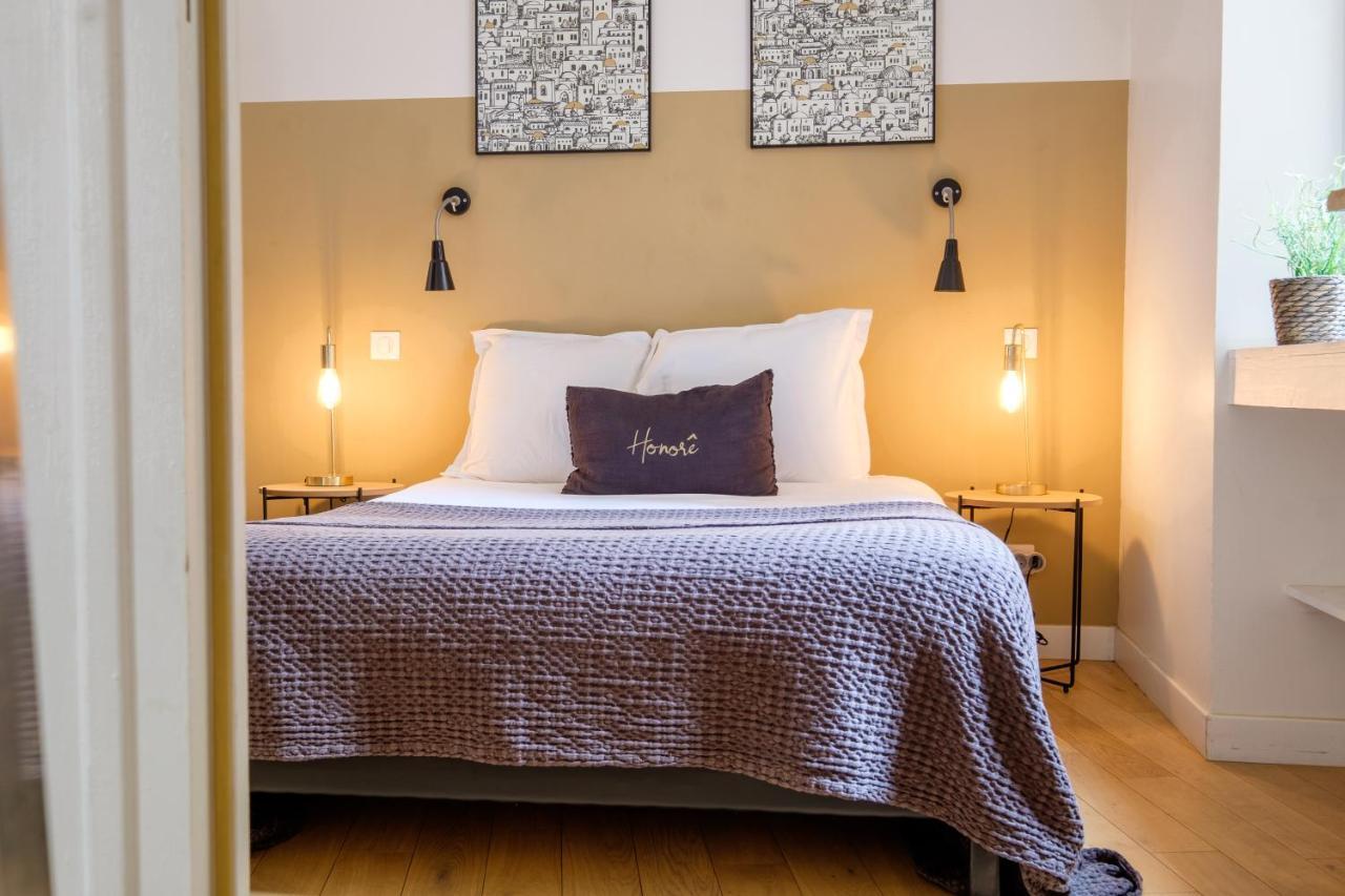 Honore Suite Boissac Lyon Buitenkant foto